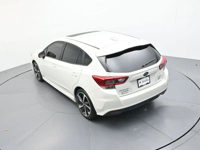 2022 Subaru Impreza Sport