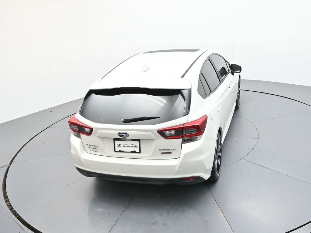2022 Subaru Impreza Sport