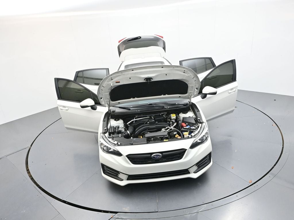 2022 Subaru Impreza Sport