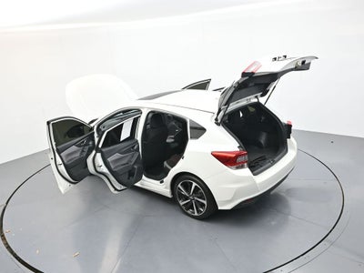 2022 Subaru Impreza Sport