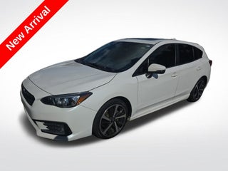 2022 Subaru Impreza Sport