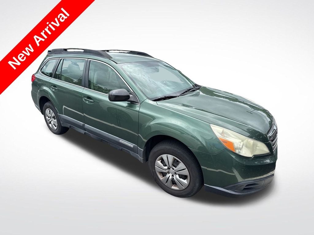 2010 Subaru Outback 2.5i CVT's photo