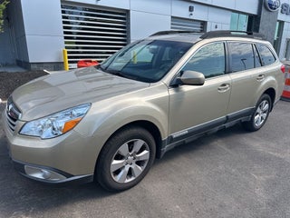 2010 Subaru Outback 2.5i Premium