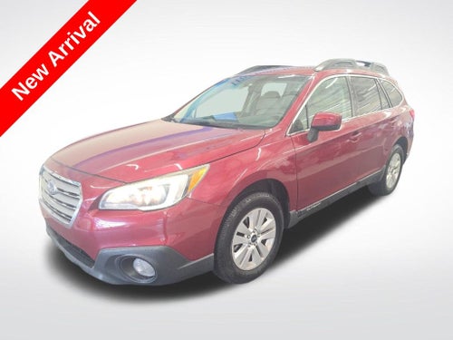 2017 Subaru Outback 2.5i Premium