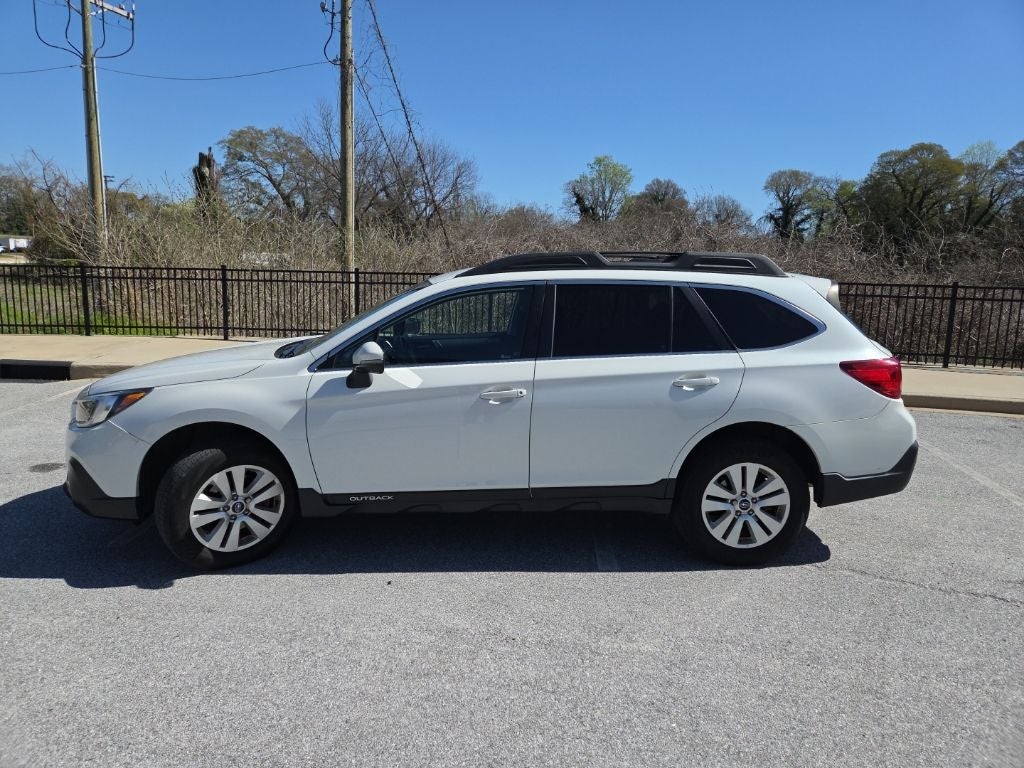 2019 Subaru Outback 2.5i Premium