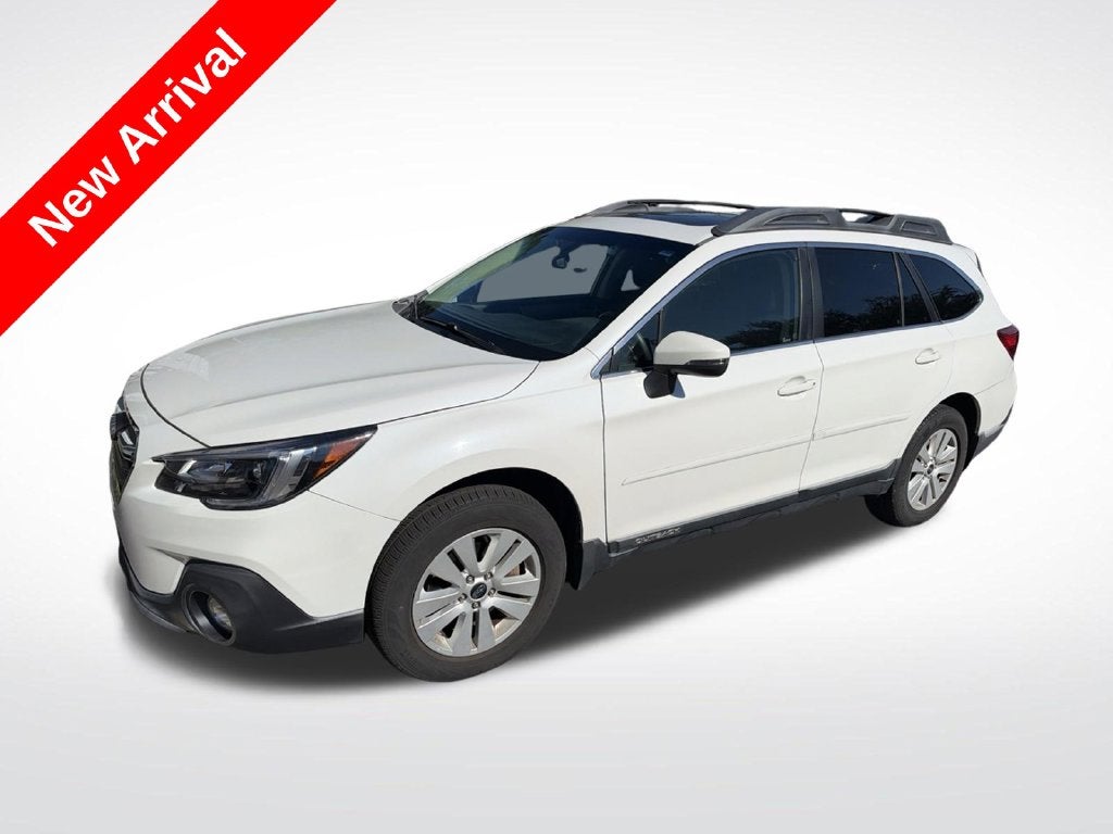 2019 Subaru Outback 2.5i Premium