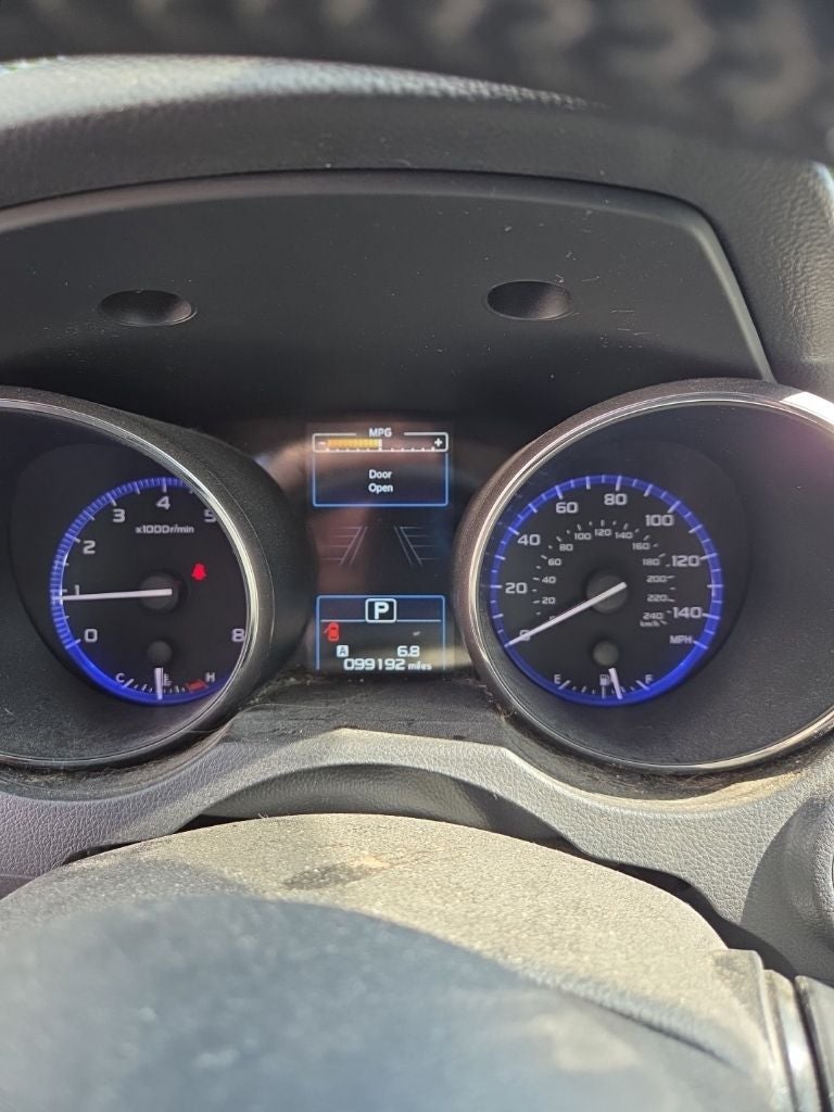 2019 Subaru Outback 2.5i Limited