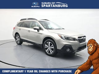 2019 Subaru Outback 2.5i Limited