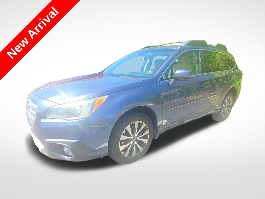 2017 Subaru Outback 3.6R Limited