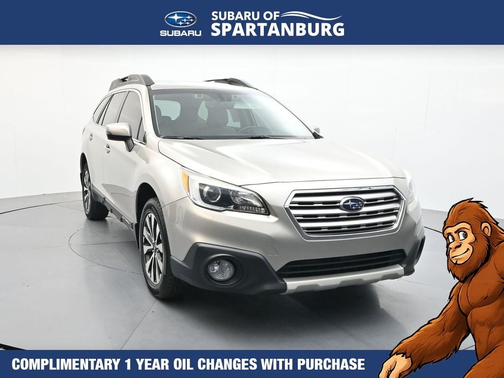 2017 Subaru Outback 3.6R Limited
