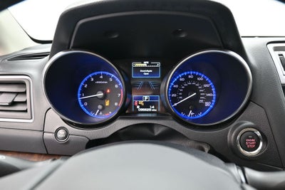 2017 Subaru Outback 3.6R Limited
