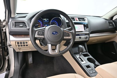 2017 Subaru Outback 3.6R Limited