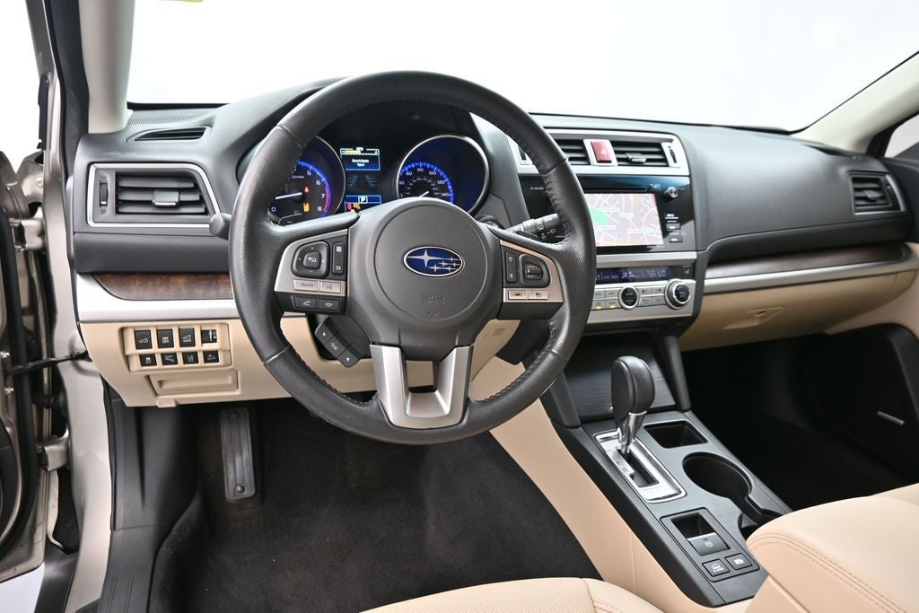 2017 Subaru Outback 3.6R Limited