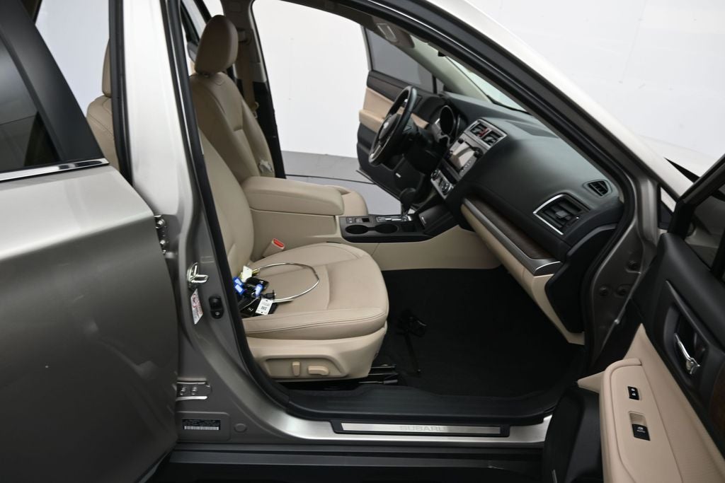 2017 Subaru Outback 3.6R Limited