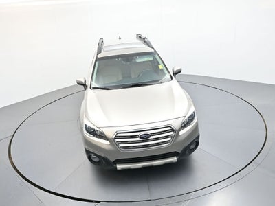 2017 Subaru Outback 3.6R Limited