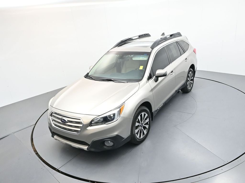 2017 Subaru Outback 3.6R Limited