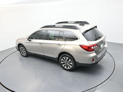 2017 Subaru Outback 3.6R Limited