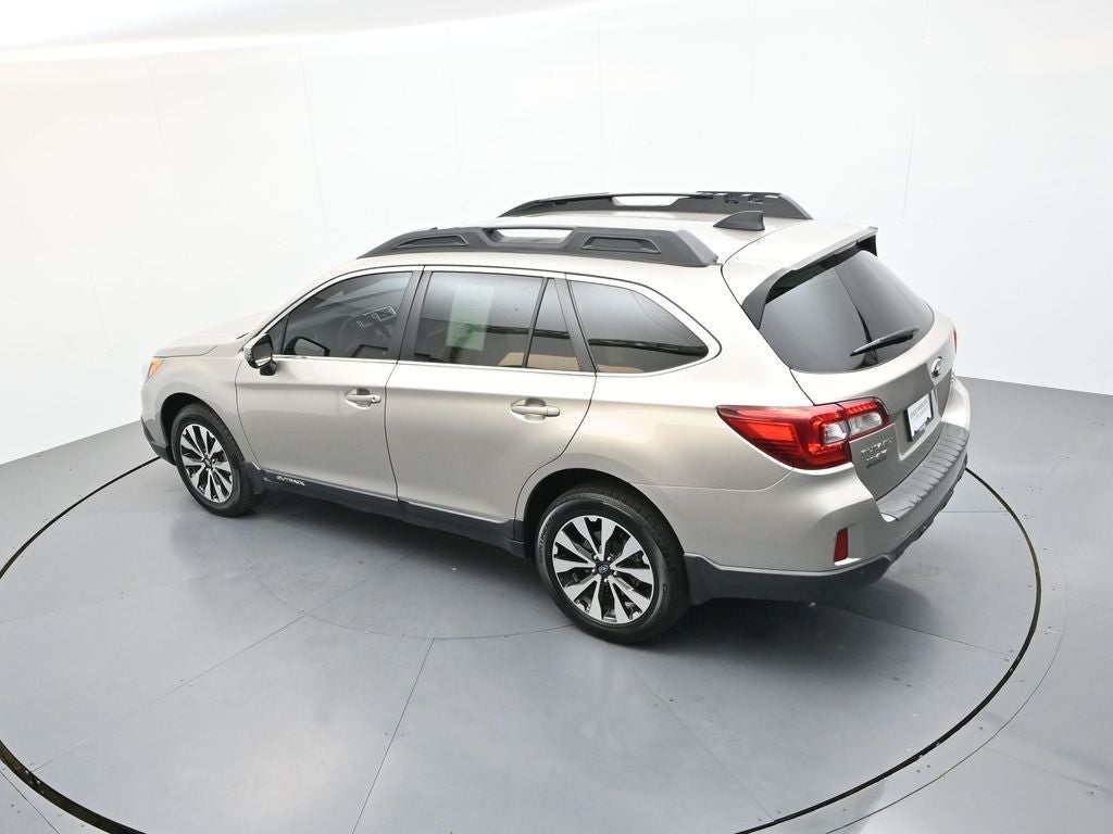 2017 Subaru Outback 3.6R Limited