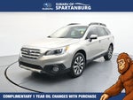 2017 Subaru Outback 3.6R Limited