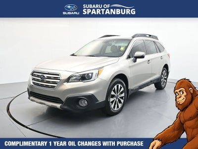 2017 Subaru Outback 3.6R Limited