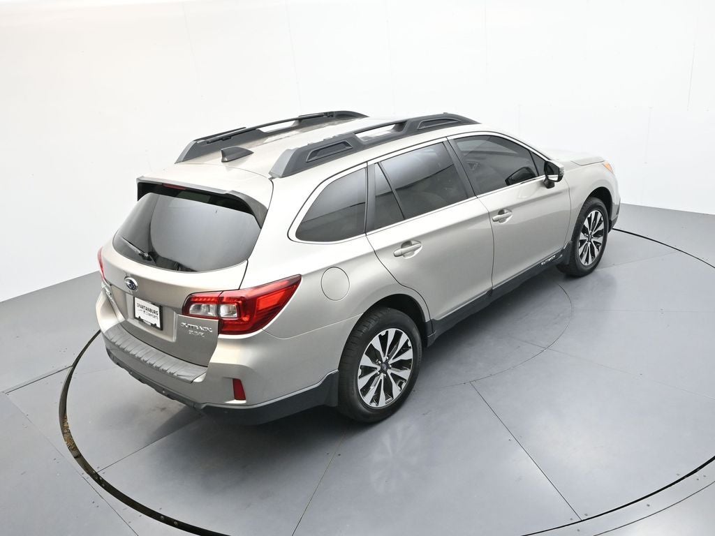 2017 Subaru Outback 3.6R Limited