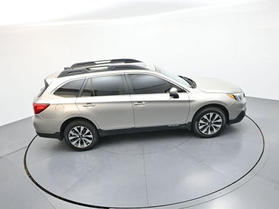 2017 Subaru Outback 3.6R Limited