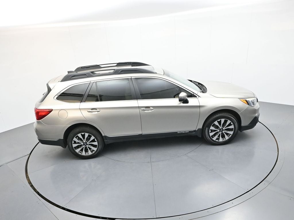 2017 Subaru Outback 3.6R Limited