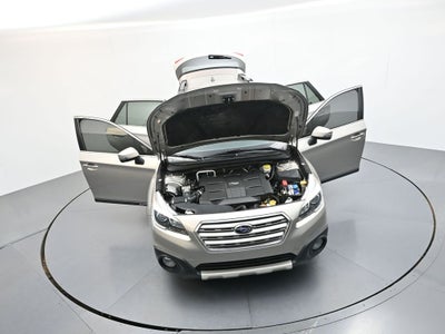 2017 Subaru Outback 3.6R Limited