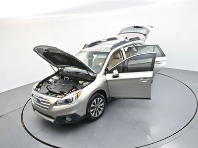 2017 Subaru Outback 3.6R Limited