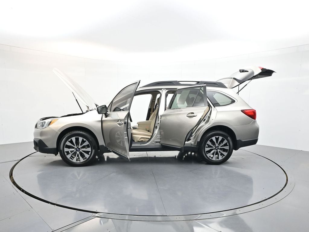 2017 Subaru Outback 3.6R Limited