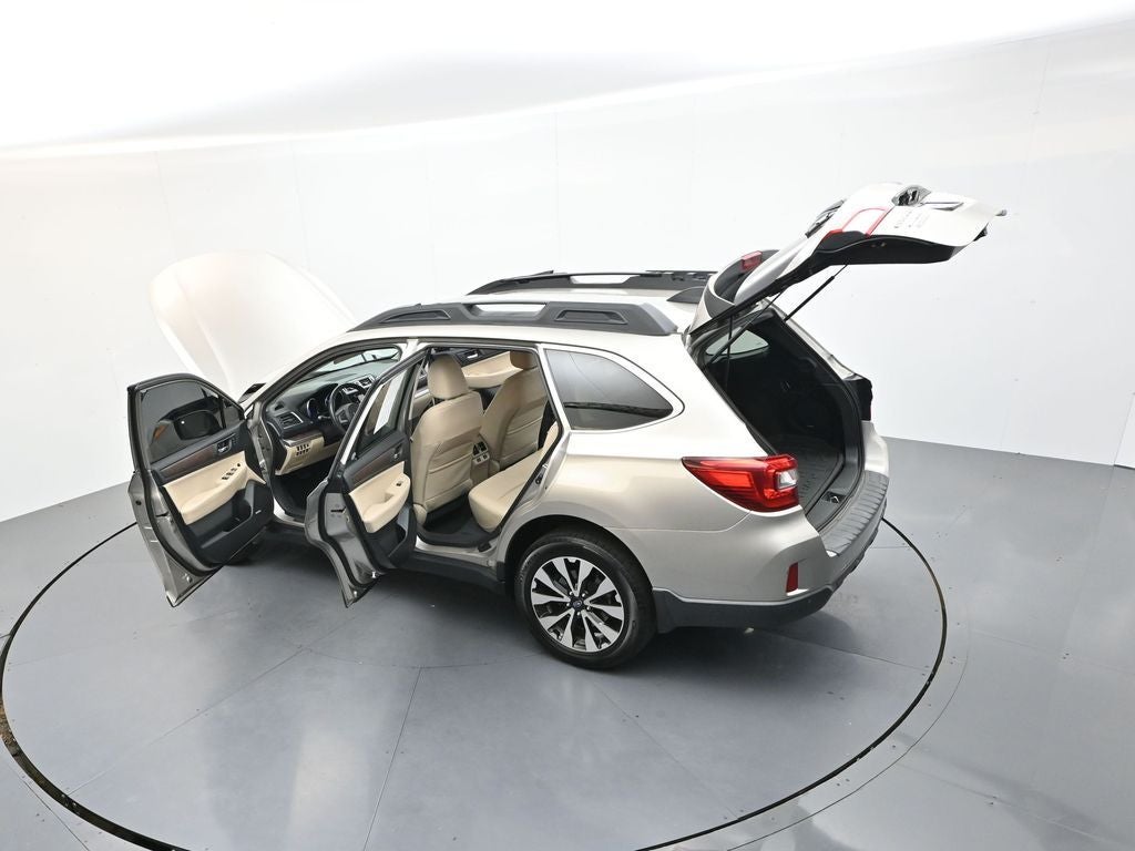 2017 Subaru Outback 3.6R Limited