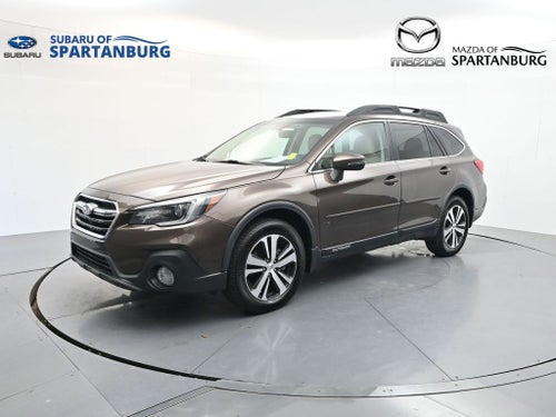 2019 Subaru Outback 3.6R Limited