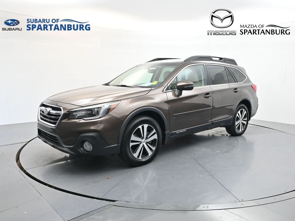 2019 Subaru Outback 3.6R Limited