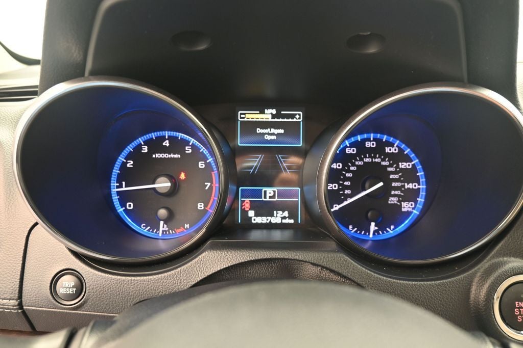 2019 Subaru Outback 3.6R Limited