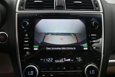 2019 Subaru Outback 3.6R Limited