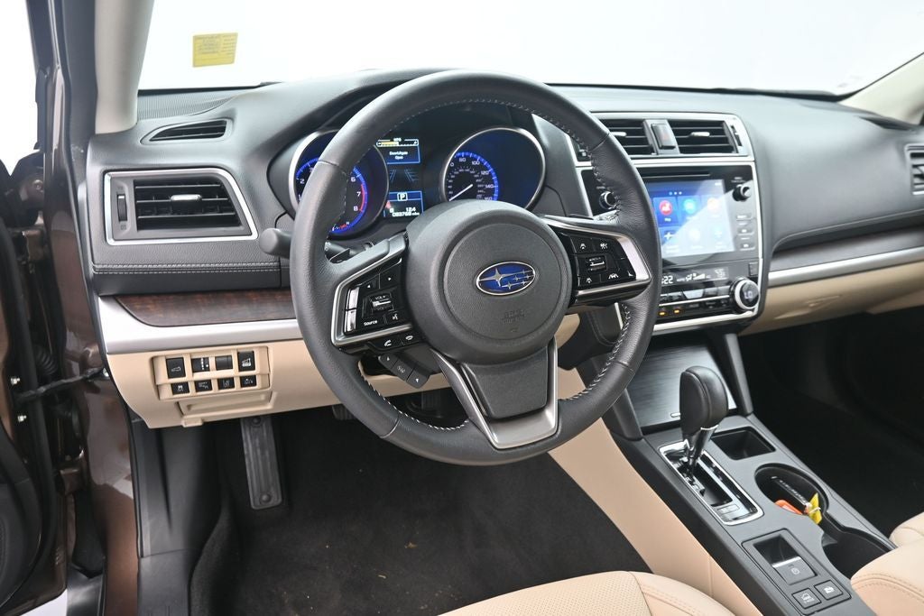 2019 Subaru Outback 3.6R Limited