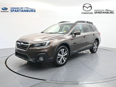 2019 Subaru Outback 3.6R Limited