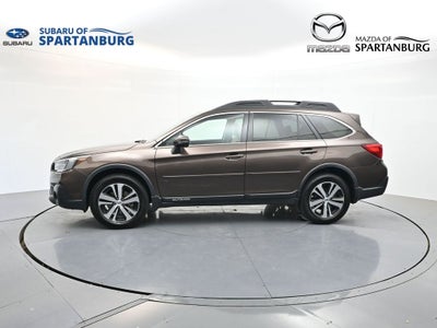 2019 Subaru Outback 3.6R Limited