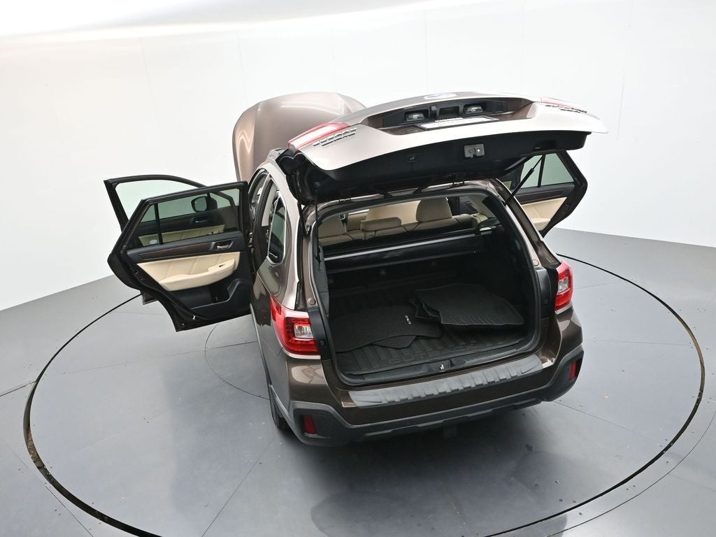 2019 Subaru Outback 3.6R Limited