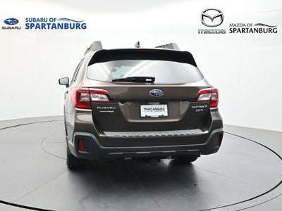 2019 Subaru Outback 3.6R Limited
