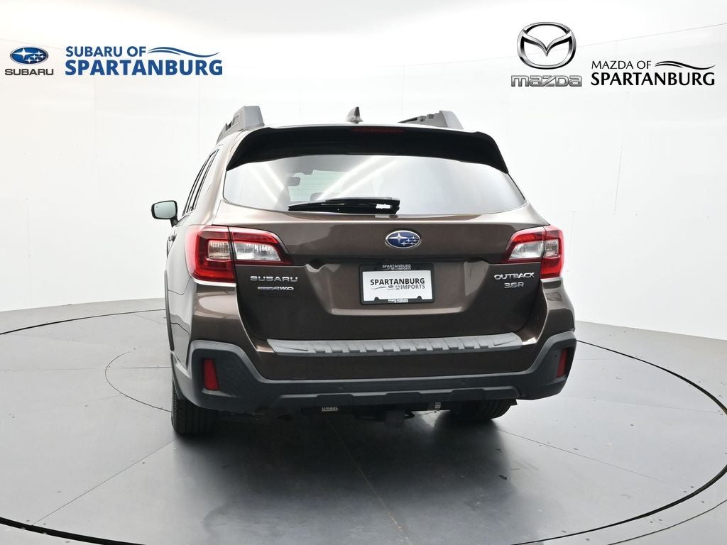 2019 Subaru Outback 3.6R Limited