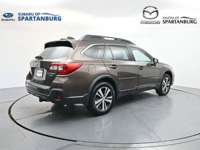 2019 Subaru Outback 3.6R Limited
