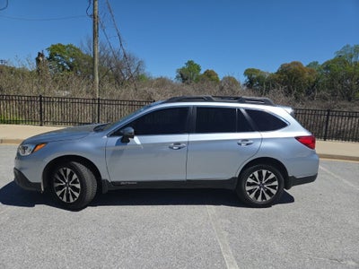 2016 Subaru Outback 3.6R Limited