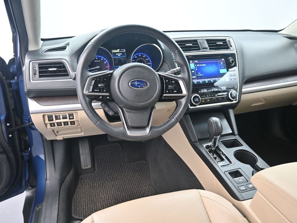 2019 Subaru Outback 3.6R Limited