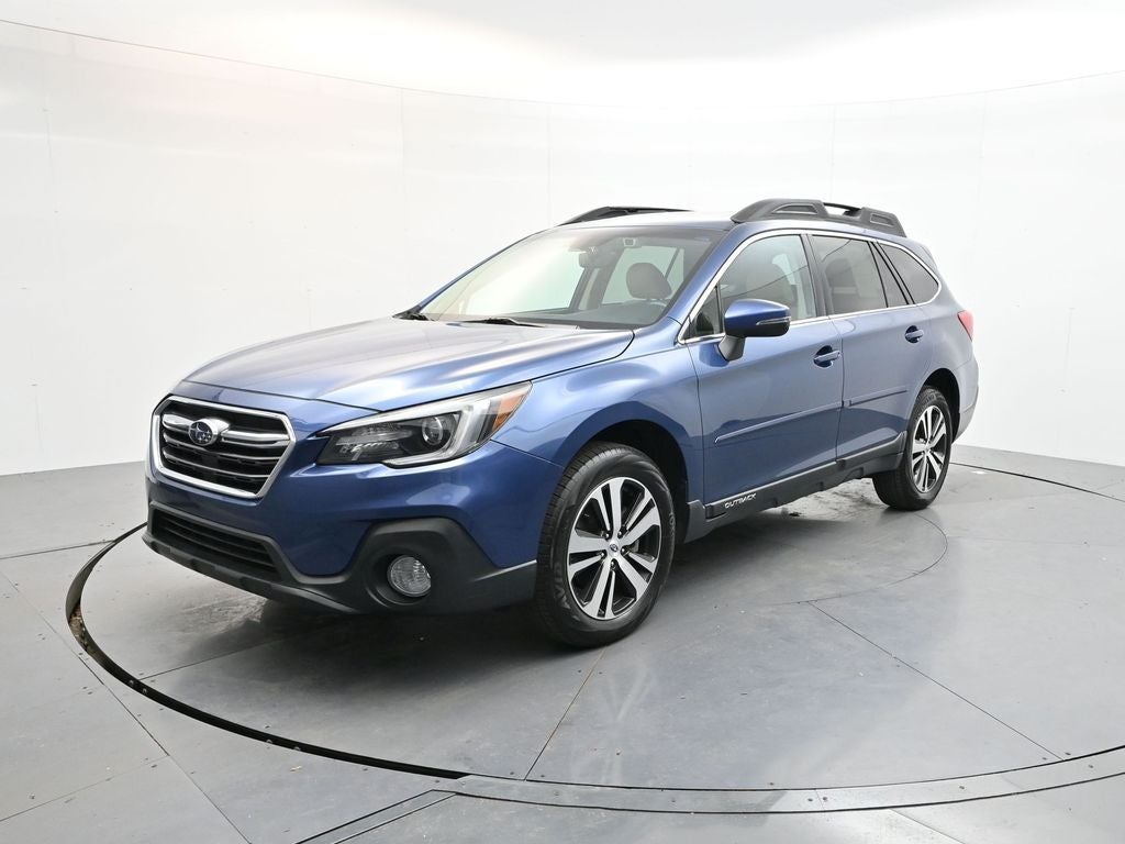 2019 Subaru Outback 3.6R Limited