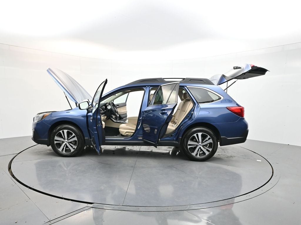 2019 Subaru Outback 3.6R Limited