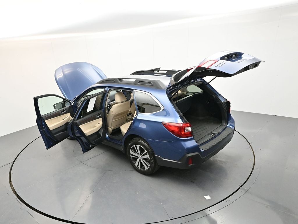 2019 Subaru Outback 3.6R Limited