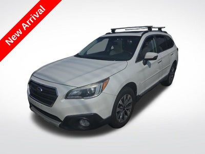2017 Subaru Outback 3.6R Touring