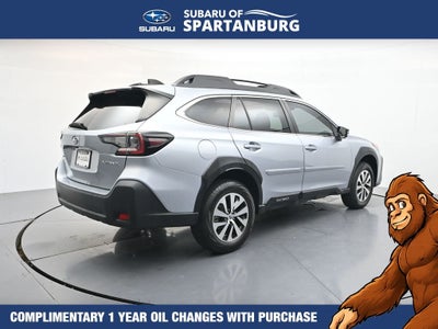 2024 Subaru Outback Premium