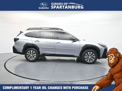 2024 Subaru Outback Premium